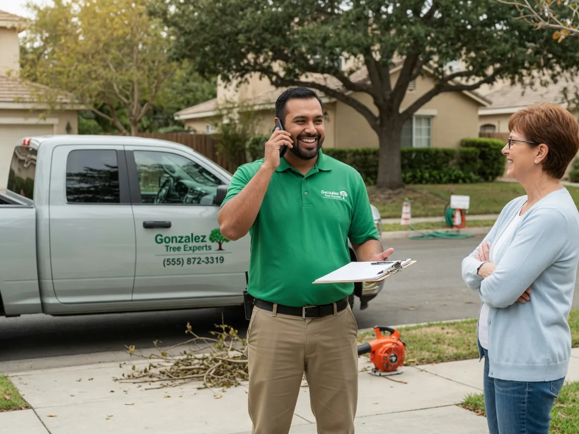 Tree Service Owendale, MI FAQs